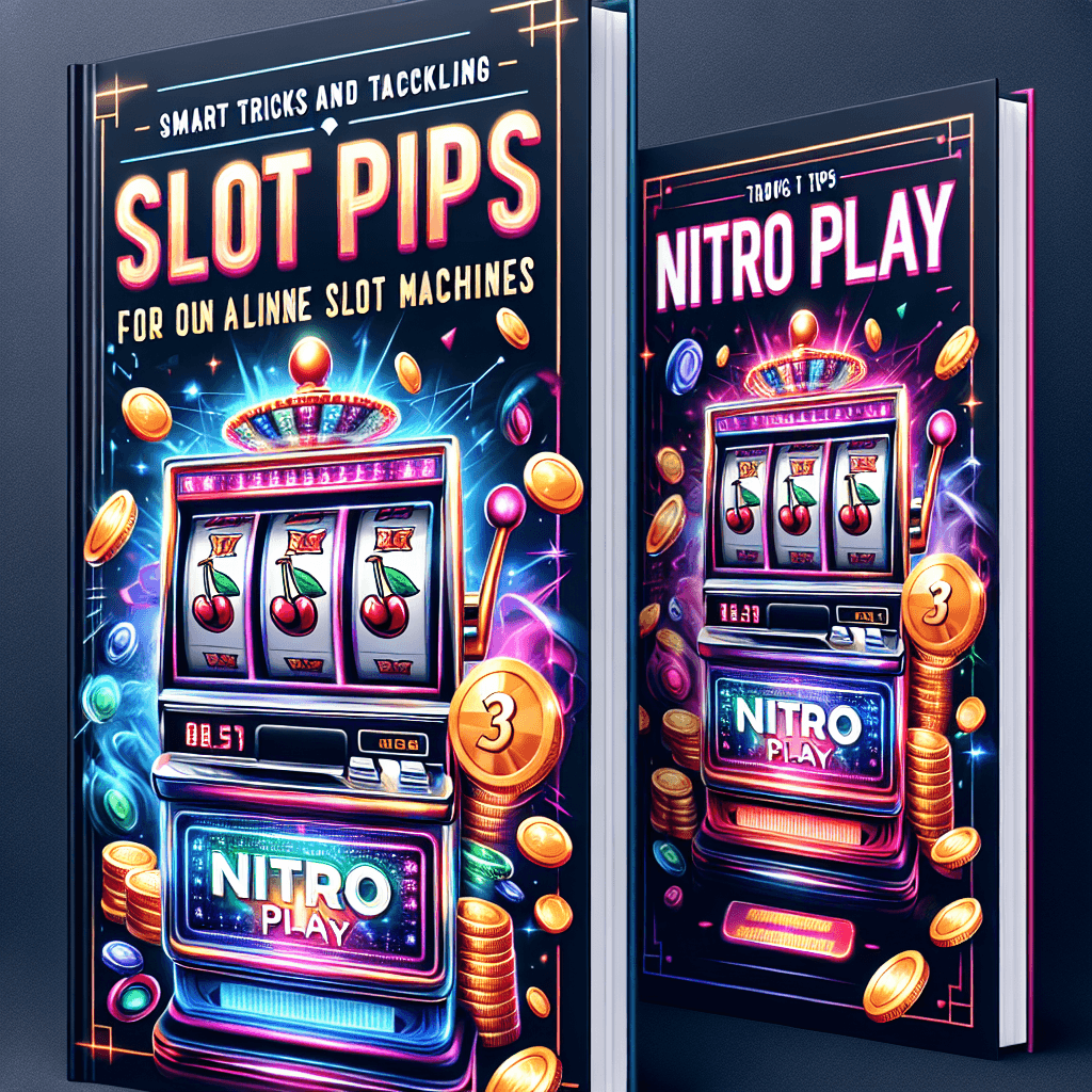 Trik dan Tips Jitu Menghadapi Mesin Slot Online dari Nitroplay
