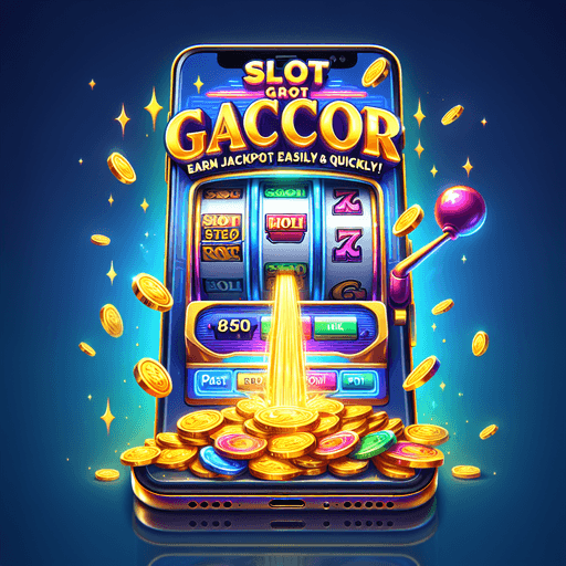 Slot QRIS Gacor: Raih Jackpot dengan Mudah dan Cepat!