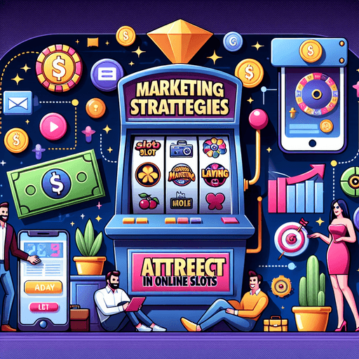 Strategi Pemasaran Jitu untuk Menarik Pemain Baru di Slot Online